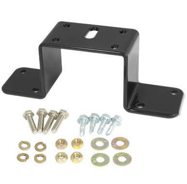 SWS Warning Lights Inc. 98014 Bracket Kit 2.5″ Riser Kit For 98011/98012