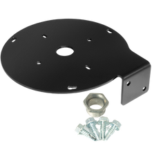 Load image into Gallery viewer, SWS Warning Lights Inc. 98017 Bracket Kit Medium/Low Profile Flanged Beacons Driver Side