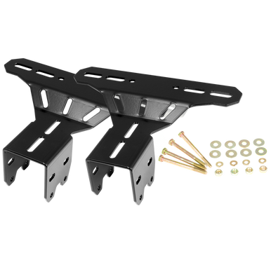 SWS Warning Lights Inc. 98045 Bracket Kit Universal Arrow Mounting Bracket