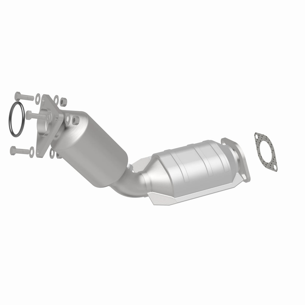 MagnaFlow Exhaust Products 5582143 California CARB Direct-Fit Catalytic Converter for Select INFINITI FX37, INFINITI QX70
