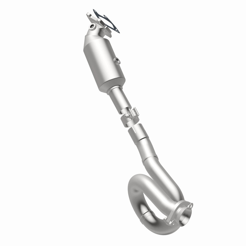 MagnaFlow Exhaust Products 21-029 OEM Grade Direct-Fit Catalytic Converter for Select Jeep Wrangler, Jeep Wrangler JK