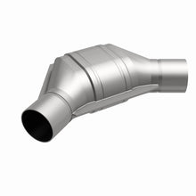 Load image into Gallery viewer, MagnaFlow Exhaust Products 444084 California CARB Universal Catalytic Converter for Select Subaru Forester, Subaru Impreza, Subaru Legacy, Subaru Outback
