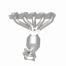 Load image into Gallery viewer, MagnaFlow Exhaust Products 22-138 OEM Grade Manifold Catalytic Converter for Select Volvo S60, Volvo V70