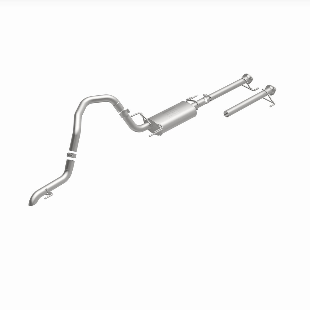 MagnaFlow Exhaust Products 19544 Overland Series Cat-Back System for Select Lexus GX460, Lexus GX470, Toyota 4Runner