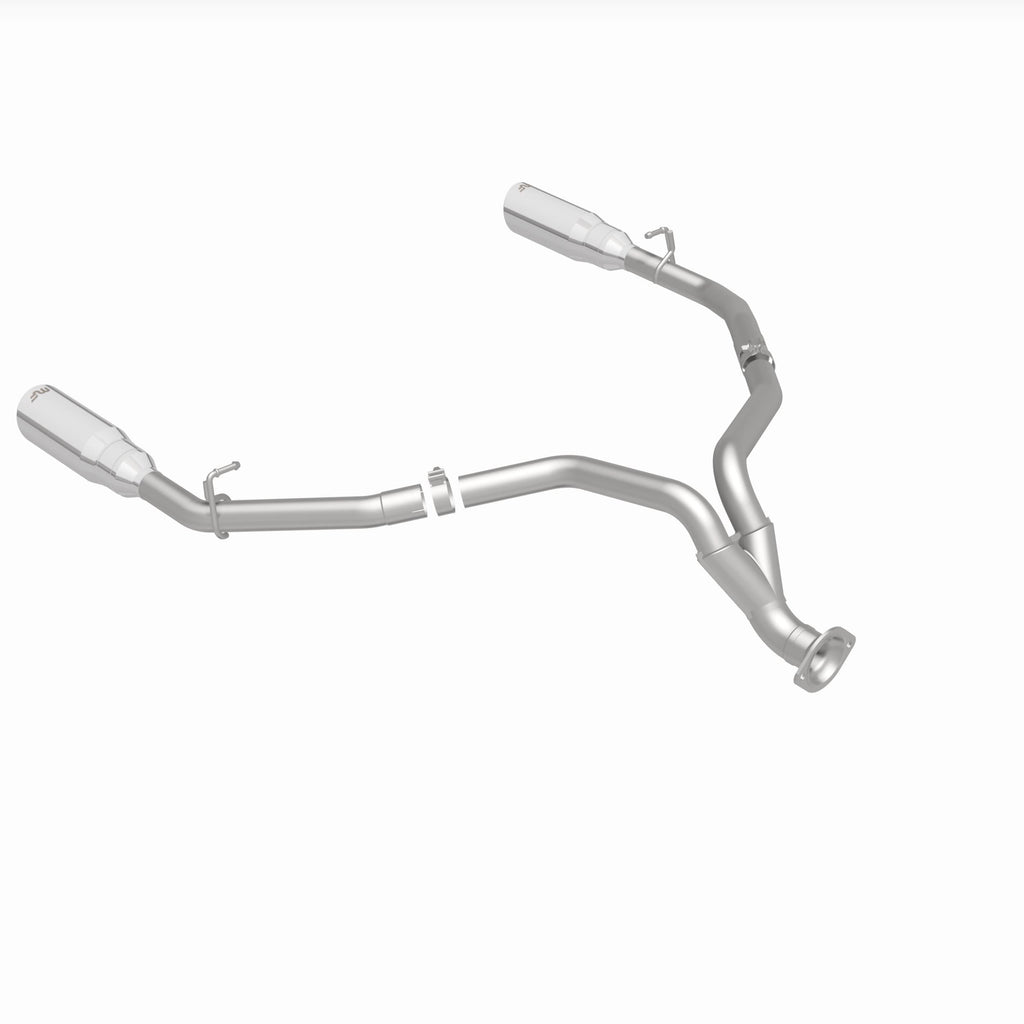 MagnaFlow Exhaust Products 19508 Street Series Polished DPF Back System for Select Ram