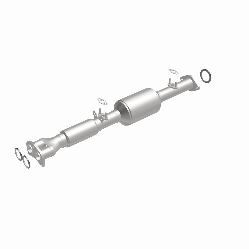 MagnaFlow Exhaust Products 3391896 California CARB Direct-Fit Catalytic Converter for Select Toyota Previa