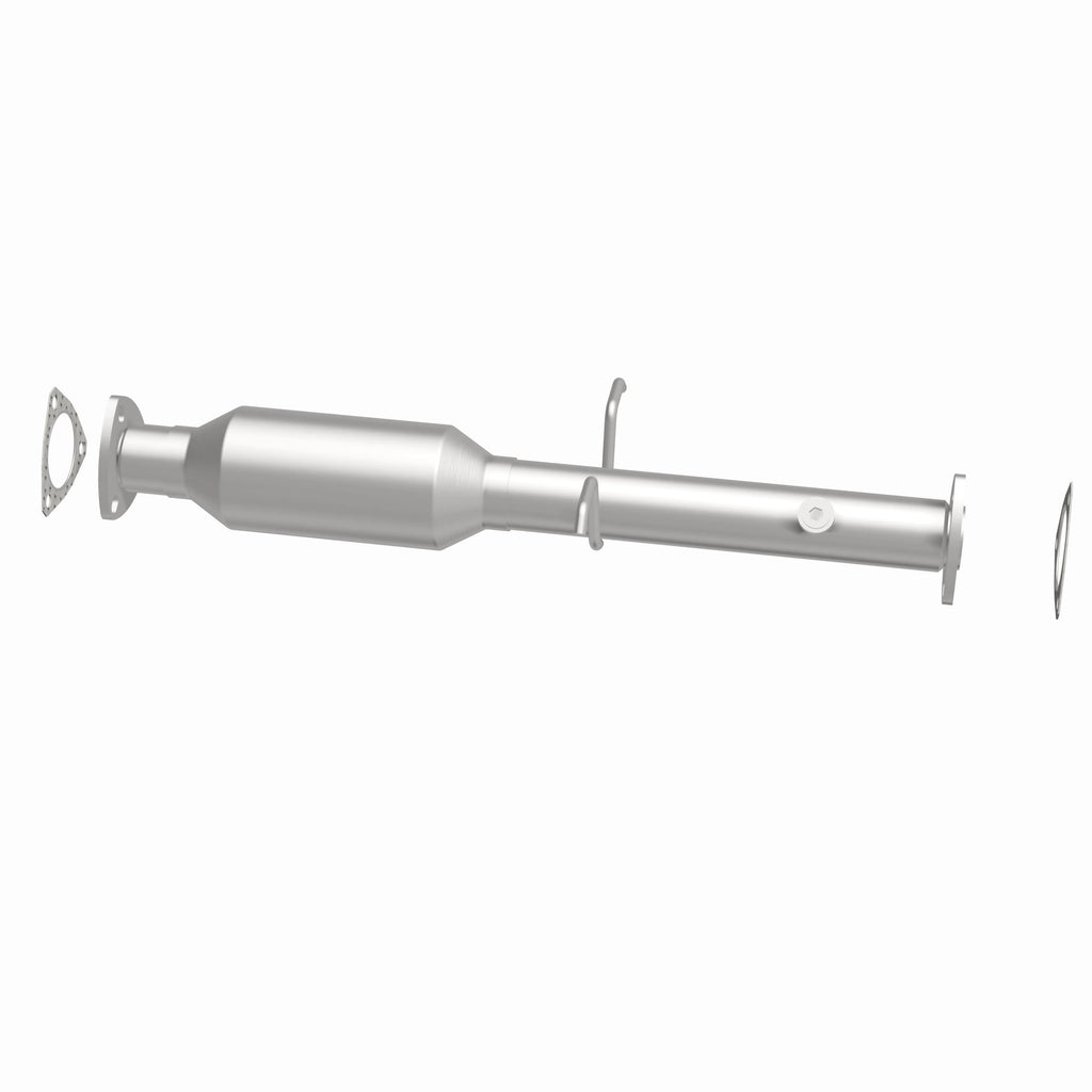MagnaFlow Exhaust Products 23462 HM Grade Direct-Fit Catalytic Converter for Select Chevrolet S10, GMC Sonoma, Isuzu Hombre