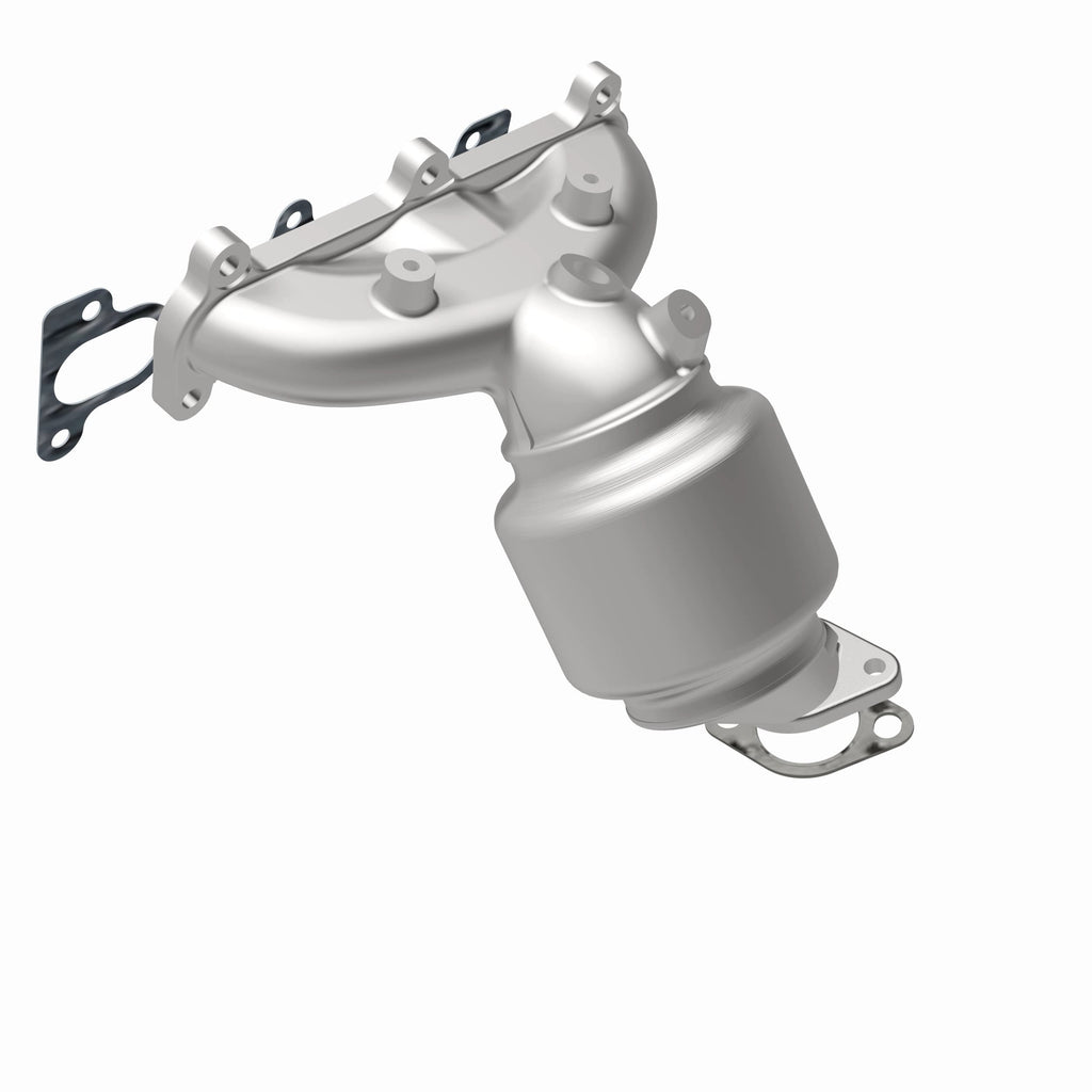 MagnaFlow Exhaust Products 51280 OEM Grade Manifold Catalytic Converter for Select Hyundai Santa Fe