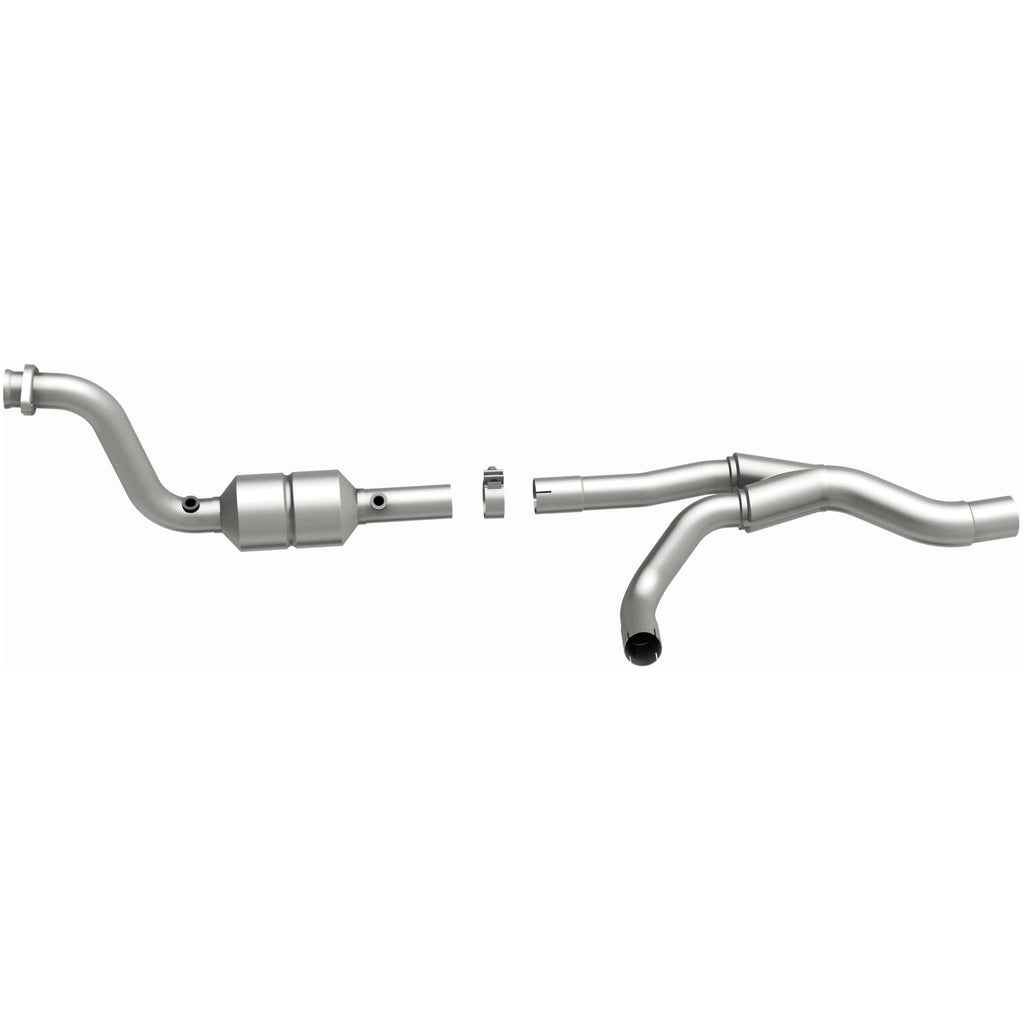 MagnaFlow Exhaust Products 49499 OEM Grade Direct-Fit Catalytic Converter for Select Dodge Durango