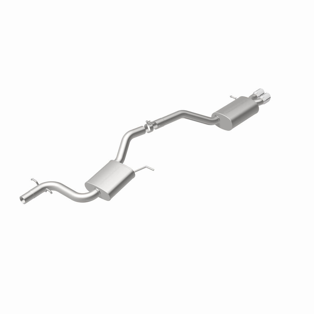 MagnaFlow Exhaust Products 15158 Touring Series Polished Cat-Back System for Select Volkswagen Jetta