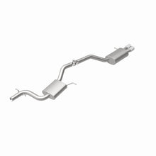 Load image into Gallery viewer, MagnaFlow Exhaust Products 15158 Touring Series Polished Cat-Back System for Select Volkswagen Jetta