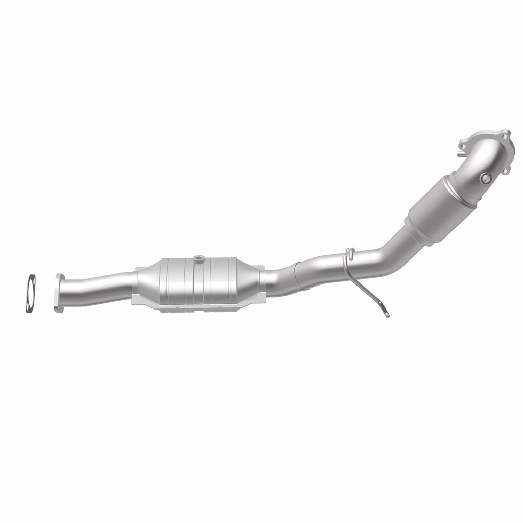 MagnaFlow Exhaust Products 51477 OEM Grade Direct-Fit Catalytic Converter for Select Volvo S60, Volvo V70, Volvo XC70