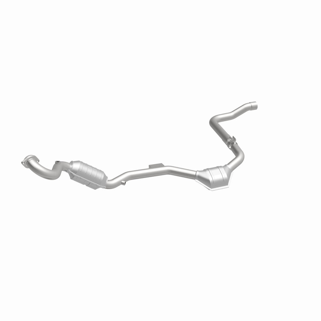 MagnaFlow Exhaust Products 447264 California CARB Direct-Fit Catalytic Converter for Select Mercedes-Benz ML430