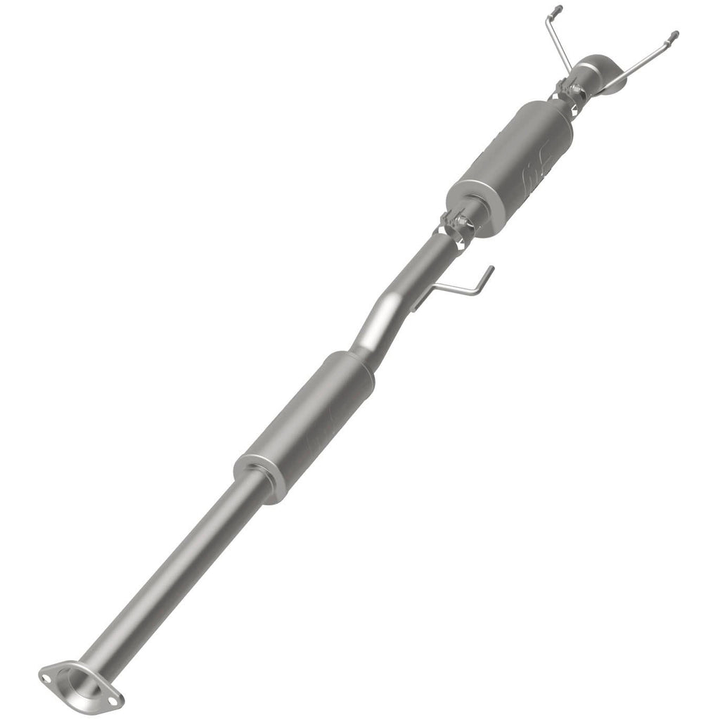 MagnaFlow Exhaust Products 17151 Off Road Pro Series Gas Stainless Cat-Back for Select Toyota Tacoma