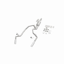 Load image into Gallery viewer, MagnaFlow Exhaust Products 15460 Street Series Polished Cat-Back System for Select Ford F-150