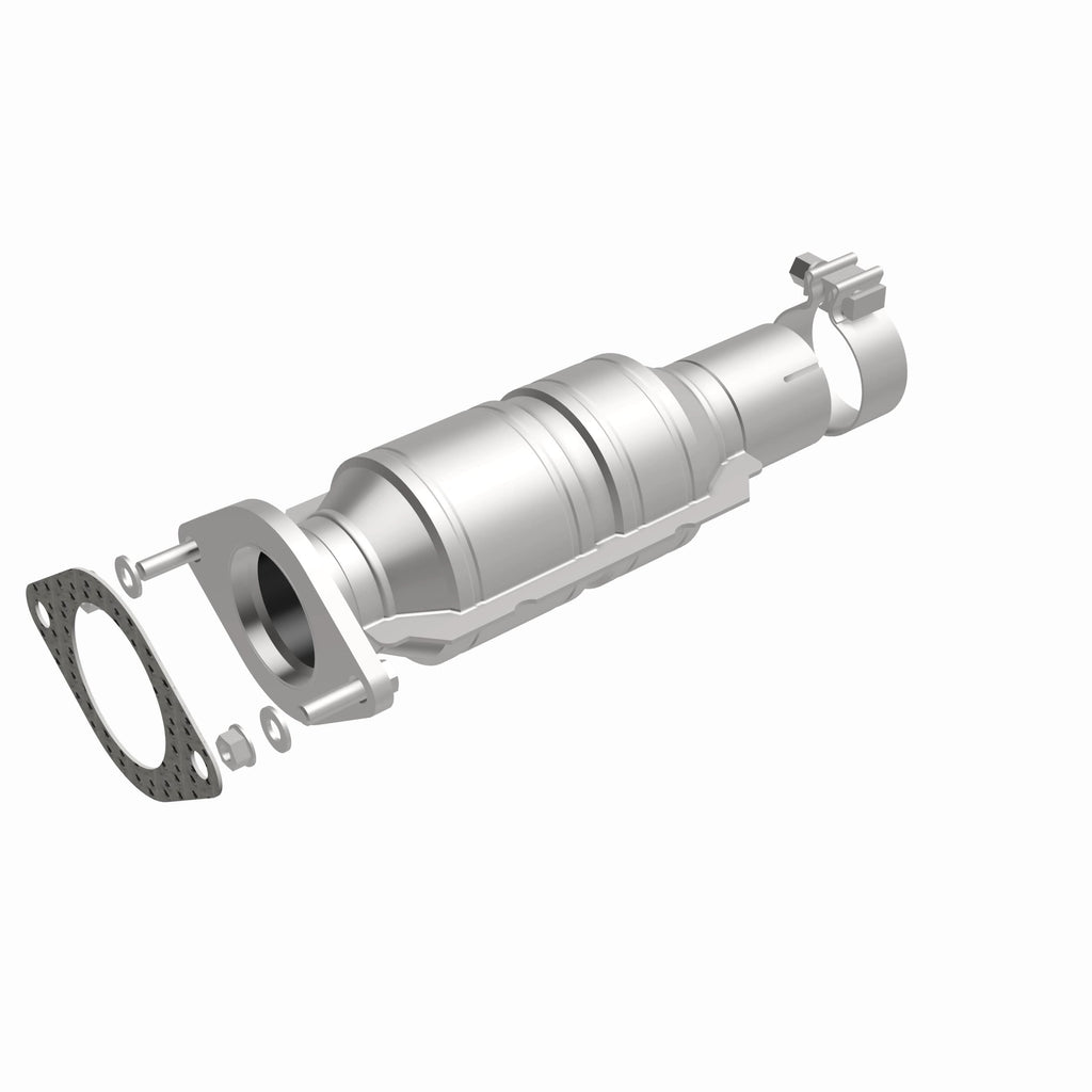 MagnaFlow Exhaust Products 557229 California CARB Direct-Fit Catalytic Converter for Select Chevrolet Malibu
