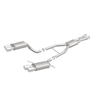 Load image into Gallery viewer, MagnaFlow Exhaust Products 16859 Touring Series Polished Cat-Back System for Select BMW M5