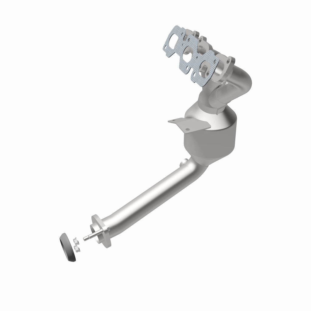 MagnaFlow Exhaust Products 49266 OEM Grade Manifold Catalytic Converter for Select Ford Fusion, Lincoln Zephyr, Mercury Milan