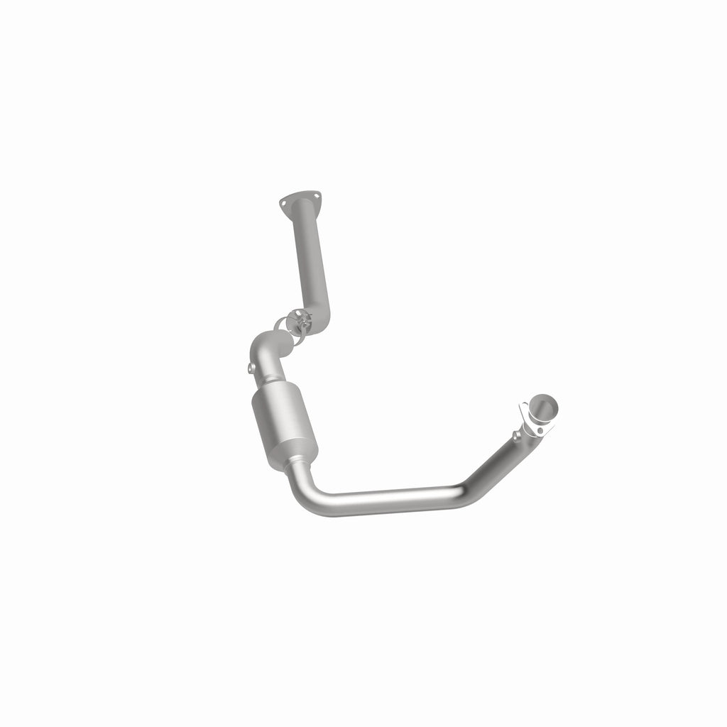 MagnaFlow Exhaust Products 4451415 California CARB Direct-Fit Catalytic Converter for Select Chevrolet Express 1500, Chevrolet Express 2500, Chevrolet Express 3500, Chevrolet G30, GMC G3500, GMC Savana 1500, GMC Savana 2500, GMC Savana