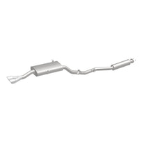 Load image into Gallery viewer, MagnaFlow Exhaust Products 16536 Touring Series Polished Cat-Back System for Select BMW 325e, BMW 325es