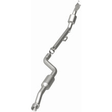 Load image into Gallery viewer, MagnaFlow Exhaust Products 454033 California CARB Direct-Fit Catalytic Converter for Select Mercedes-Benz E320