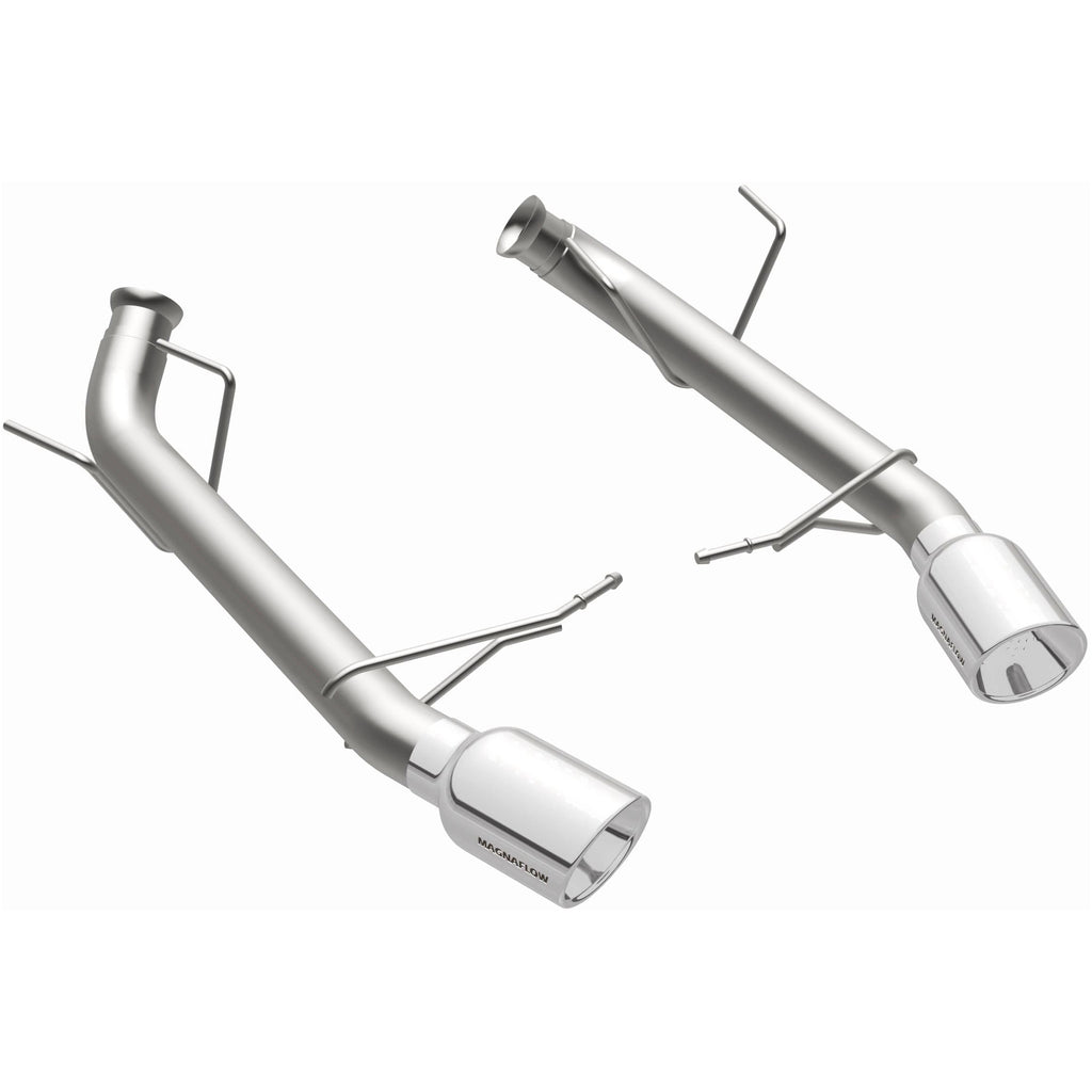 MagnaFlow Exhaust Products 15596 Race Series Axle-Back System for Select Ford Mustang