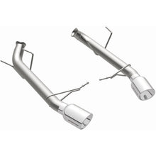 Load image into Gallery viewer, MagnaFlow Exhaust Products 15596 Race Series Axle-Back System for Select Ford Mustang