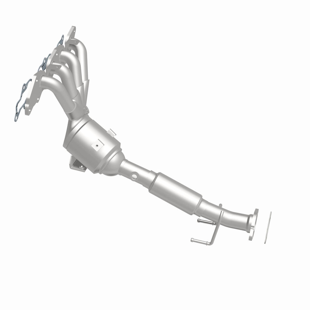 MagnaFlow Exhaust Products 5631186 California CARB Manifold Catalytic Converter for Select Ford C-Max