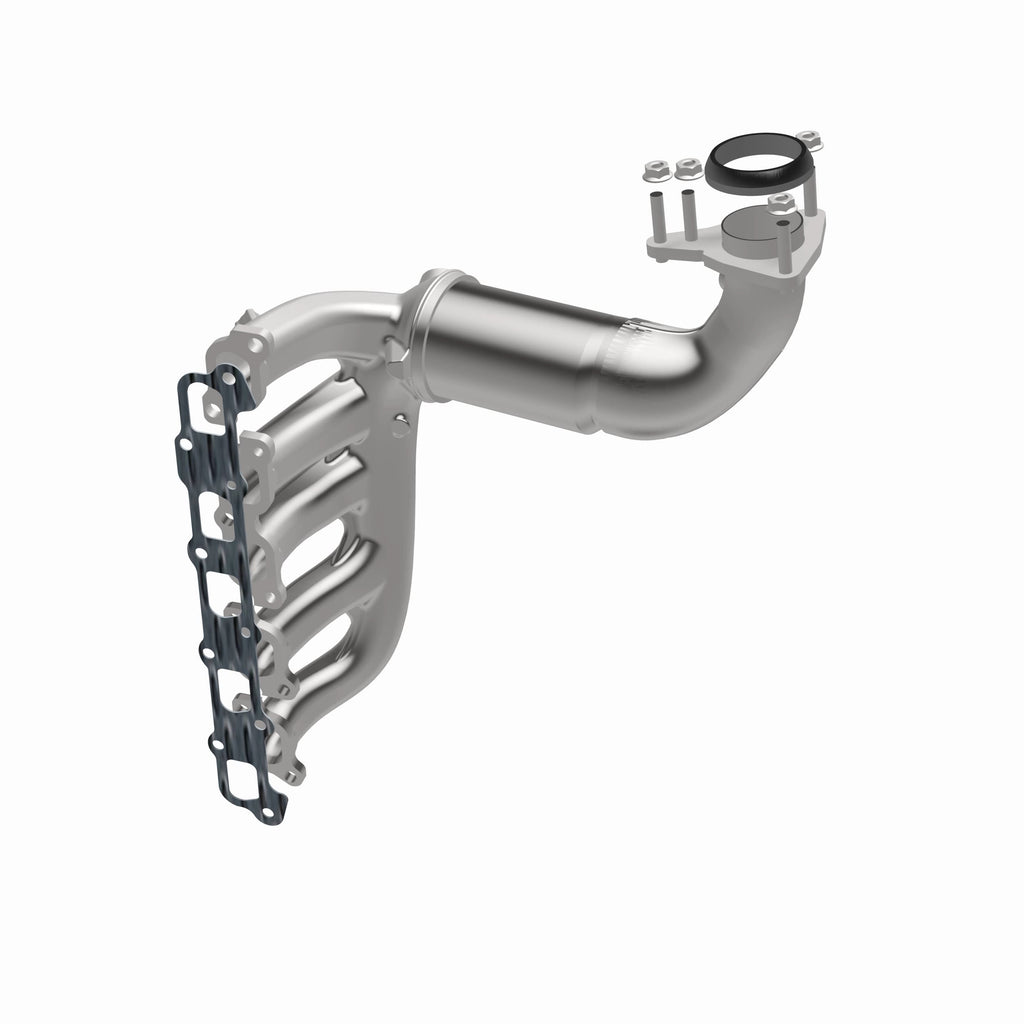 MagnaFlow Exhaust Products 51085 OEM Grade Manifold Catalytic Converter for Select Hummer H3, Hummer H3T