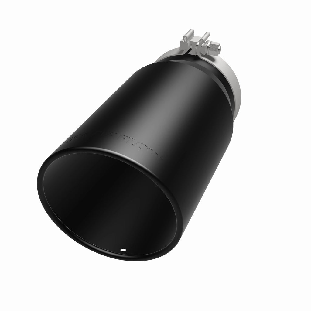 MagnaFlow Exhaust Products 35239 Single Exhaust Tip - 5in. Inlet/6in. Outlet