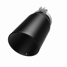 Load image into Gallery viewer, MagnaFlow Exhaust Products 35239 Single Exhaust Tip - 5in. Inlet/6in. Outlet