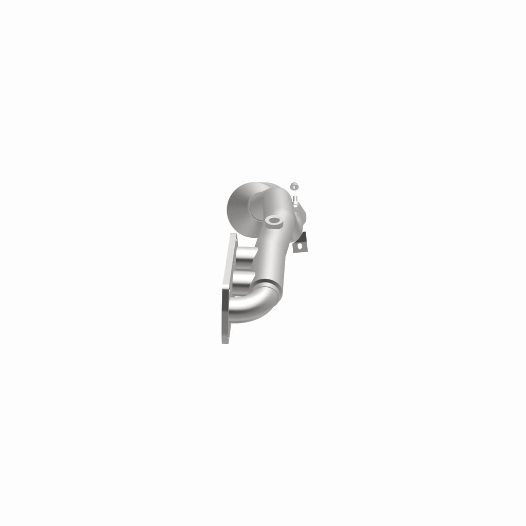 MagnaFlow Exhaust Products 50791 HM Grade Manifold Catalytic Converter for Select Audi A8 Quattro