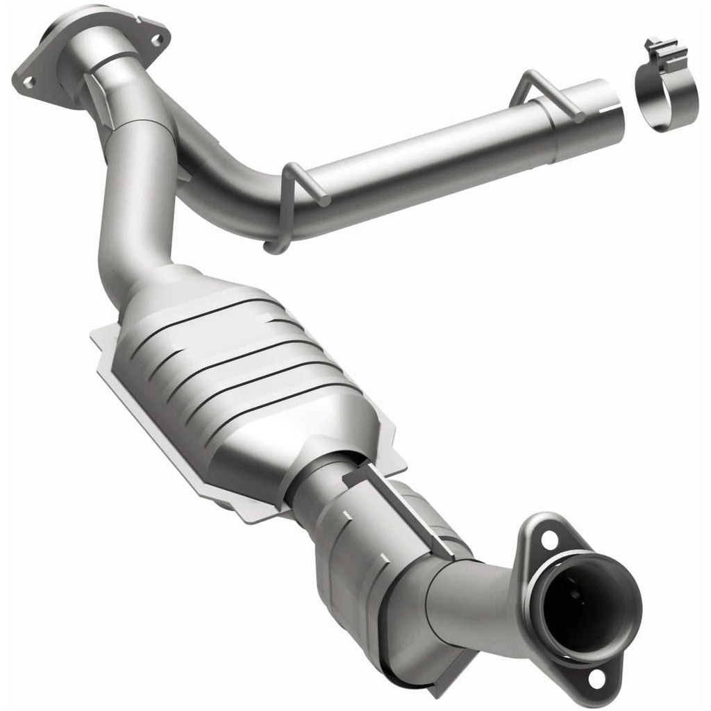 MagnaFlow Exhaust Products 23660 HM Grade Direct-Fit Catalytic Converter for Select Lincoln Navigator