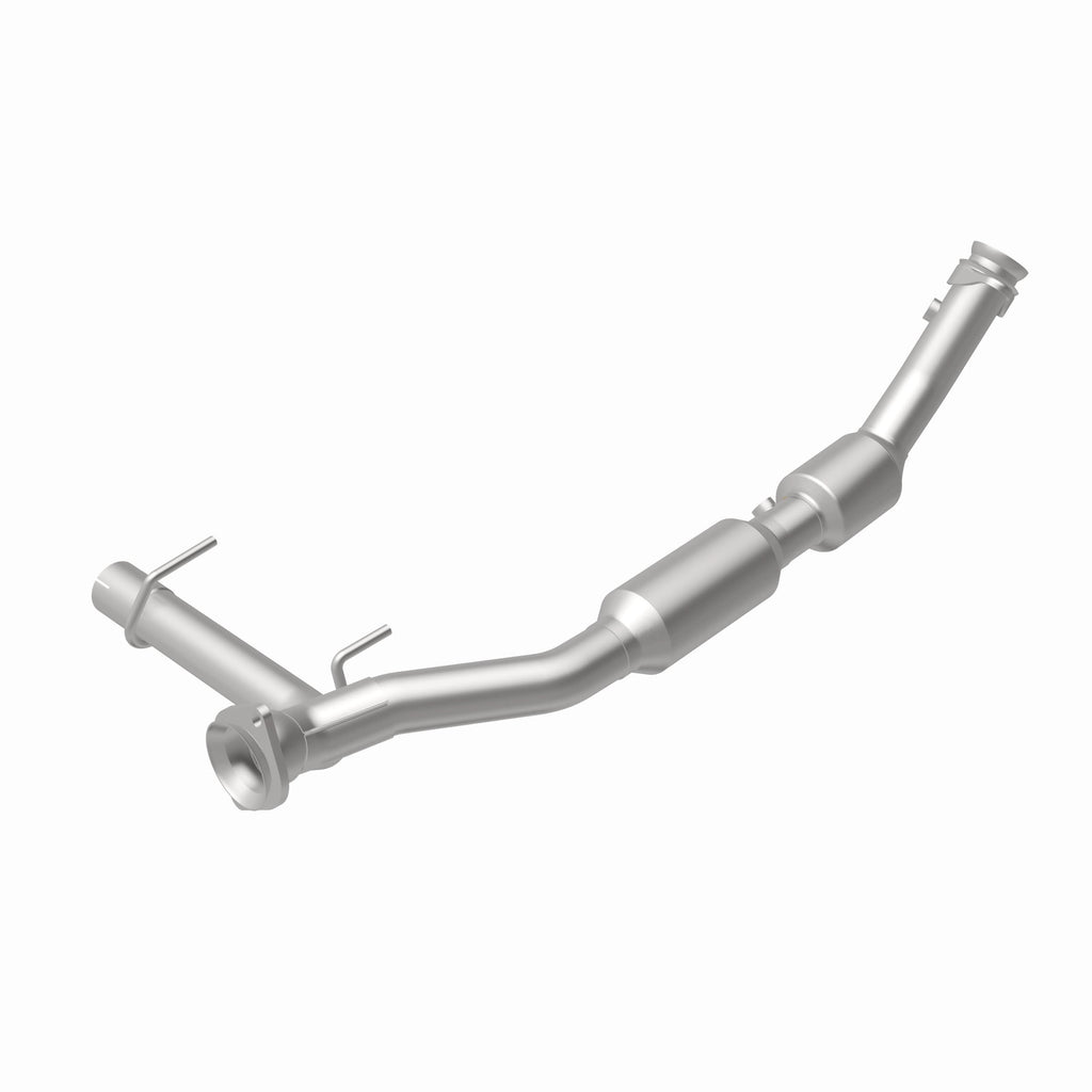 MagnaFlow Exhaust Products 4583029 California CARB Direct-Fit Catalytic Converter for Select Lincoln Navigator
