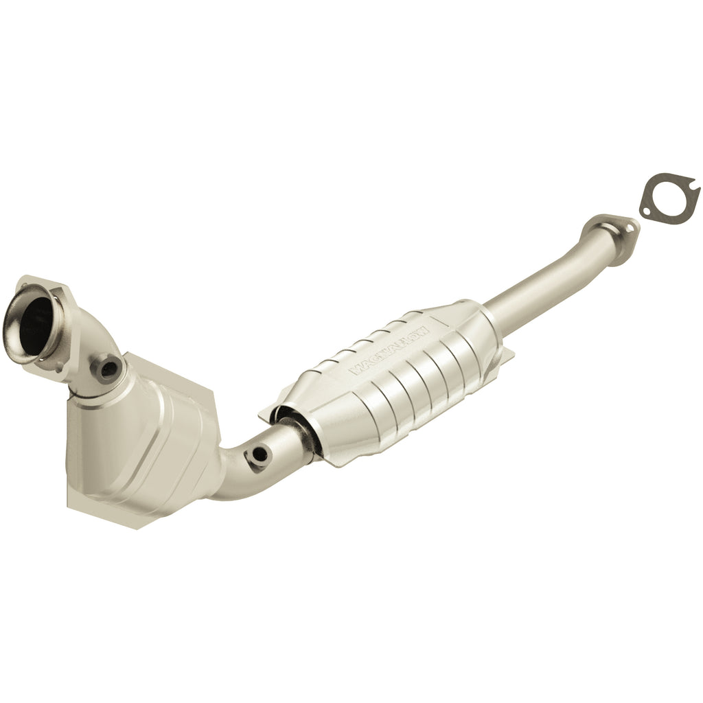 MagnaFlow Exhaust Products 49058 OEM Grade Direct-Fit Catalytic Converter for Select Ford Crown Victoria, Lincoln Town Car, Mercury Grand Marquis