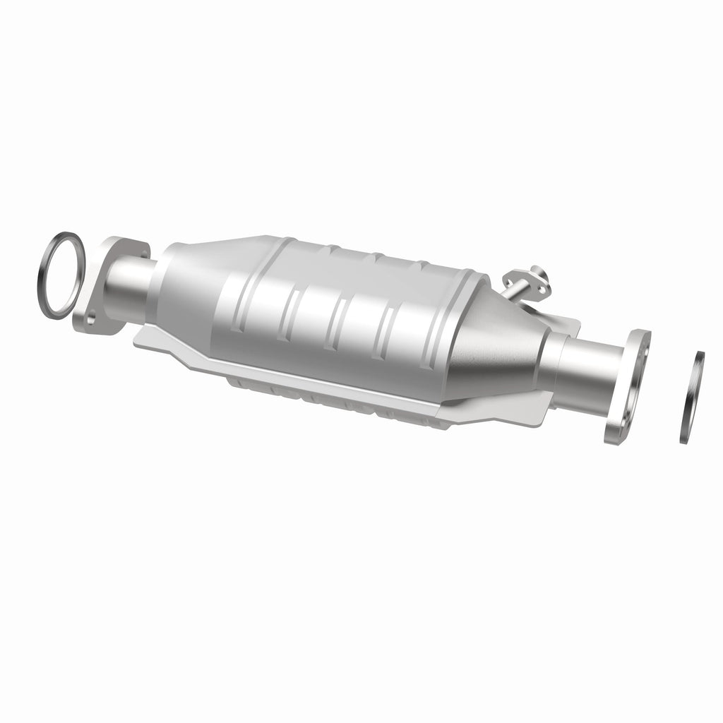 MagnaFlow Exhaust Products 23889 Standard Grade Direct-Fit Catalytic Converter for Select Toyota Corolla, Toyota Corona, Toyota Cressida, Toyota Pickup