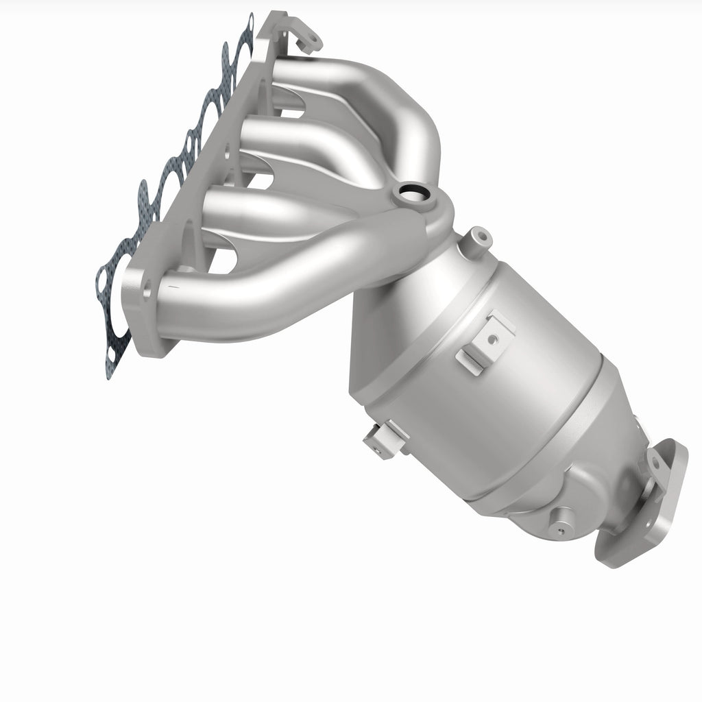 MagnaFlow Exhaust Products 290040 OEM Grade Manifold Catalytic Converter for Select Nissan Rogue Sport