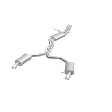 Load image into Gallery viewer, MagnaFlow Exhaust Products 19159 Touring Series Polished Cat-Back System for Select Audi A6 Quattro, Audi A7 Quattro