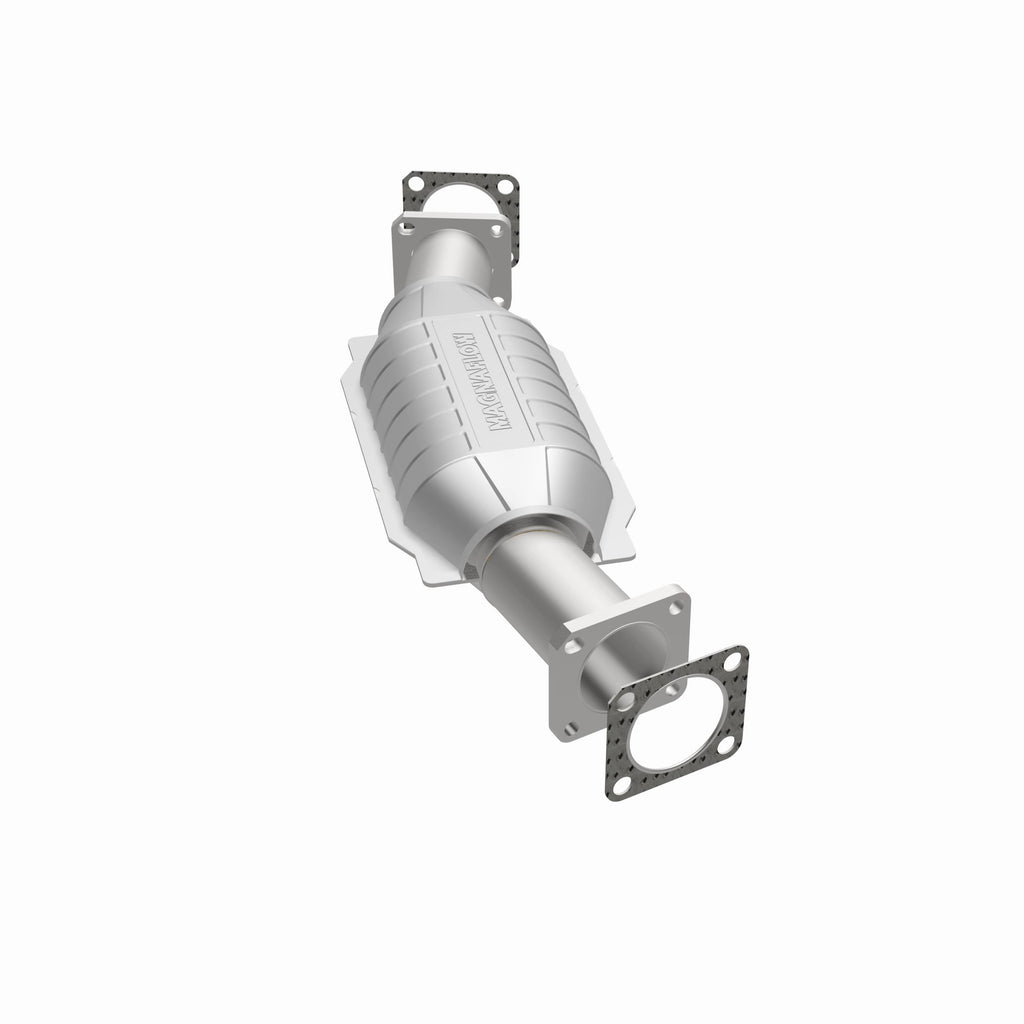 MagnaFlow Exhaust Products 3322430 California CARB Direct-Fit Catalytic Converter for Select Chevrolet Camaro, Chevrolet Corvette
