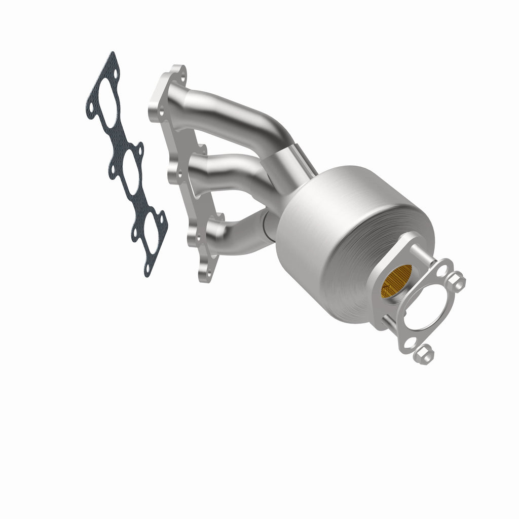 MagnaFlow Exhaust Products 51316 OEM Grade Manifold Catalytic Converter for Select Hyundai Tucson, Kia Sportage