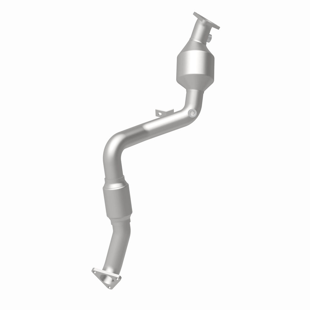 MagnaFlow Exhaust Products 5582586 California CARB Direct-Fit Catalytic Converter for Select Audi Q7, Volkswagen Touareg