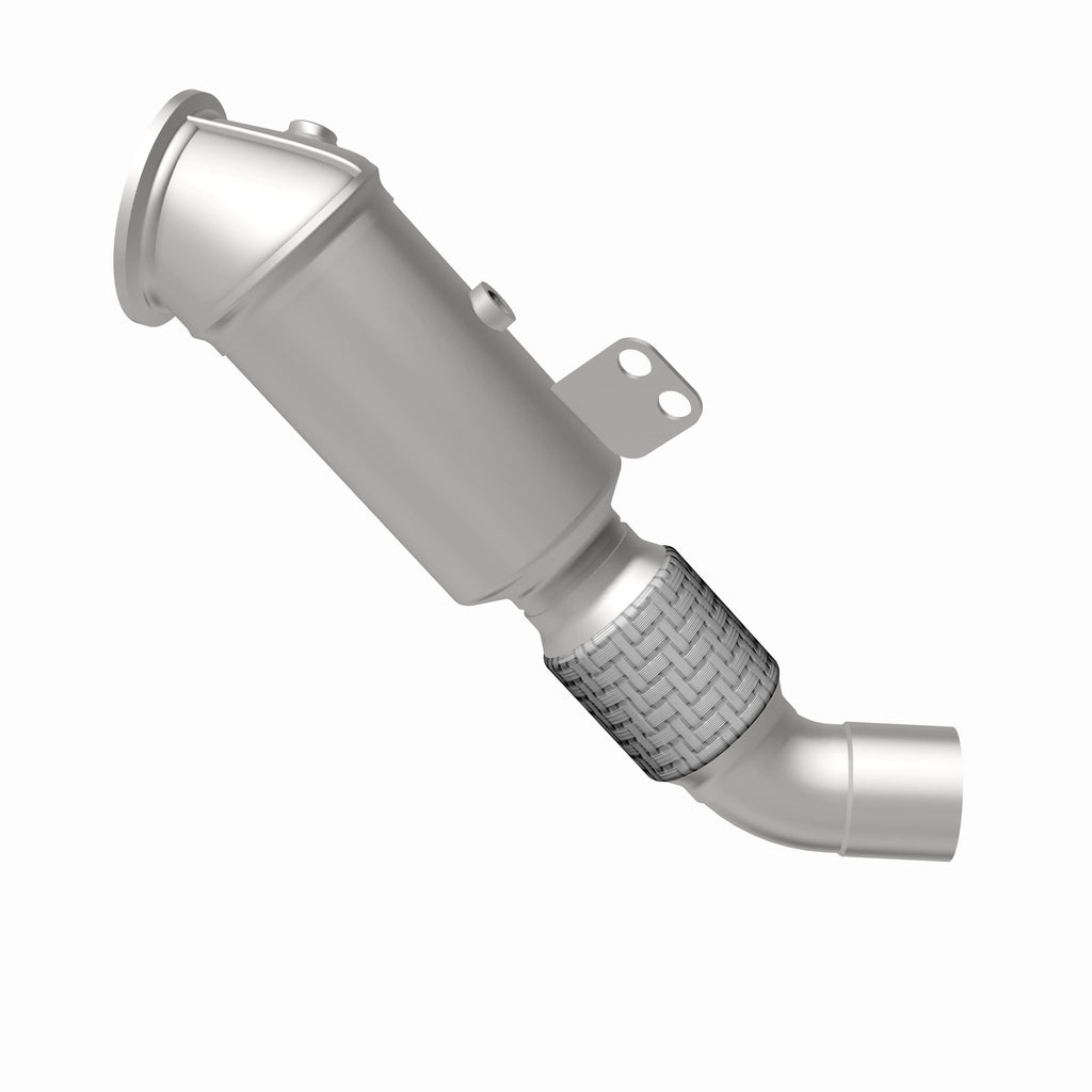MagnaFlow Exhaust Products 280513 OEM Grade Direct-Fit Catalytic Converter for Select BMW 340i, BMW 340i GT xDrive, BMW 340i xDrive, BMW 440i, BMW 440i Gran Coupe, BMW 440i xDrive, BMW 440i xDrive Gran Coupe, BMW 540i, BMW 540i xDrive, BMW 640i xDrive
