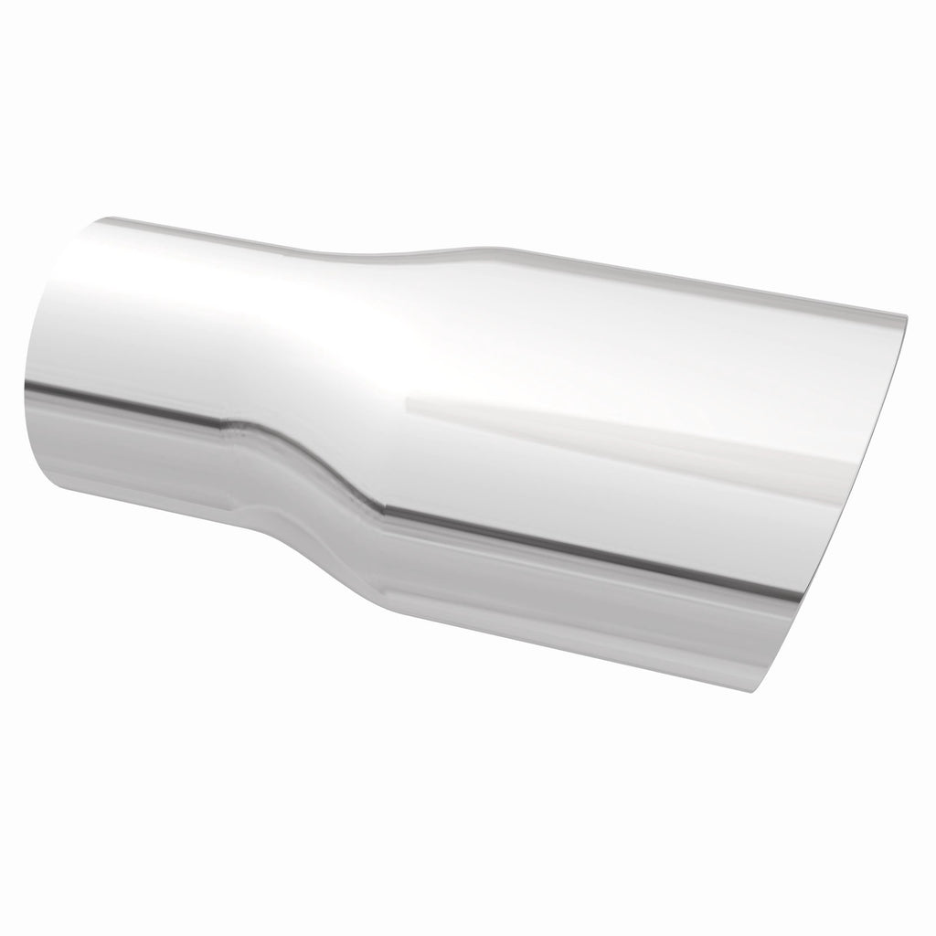 MagnaFlow Exhaust Products 35171 Single Exhaust Tip - 3in. Inlet/3.25 x 4.75in. Outlet
