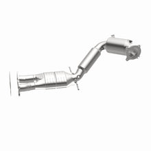 Load image into Gallery viewer, MagnaFlow Exhaust Products 21-508 OEM Grade Direct-Fit Catalytic Converter for Select Volvo S60, Volvo S80, Volvo V60, Volvo XC60, Volvo XC70