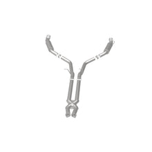 Load image into Gallery viewer, MagnaFlow Exhaust Products 16734 Competition Series Stainless 3 in Cat-Back for Select Pontiac GTO