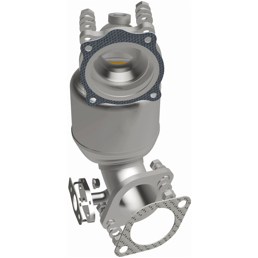 MagnaFlow Exhaust Products 280574 OEM Grade Direct-Fit Catalytic Converter for Select Hyundai Sonata, Kia K5