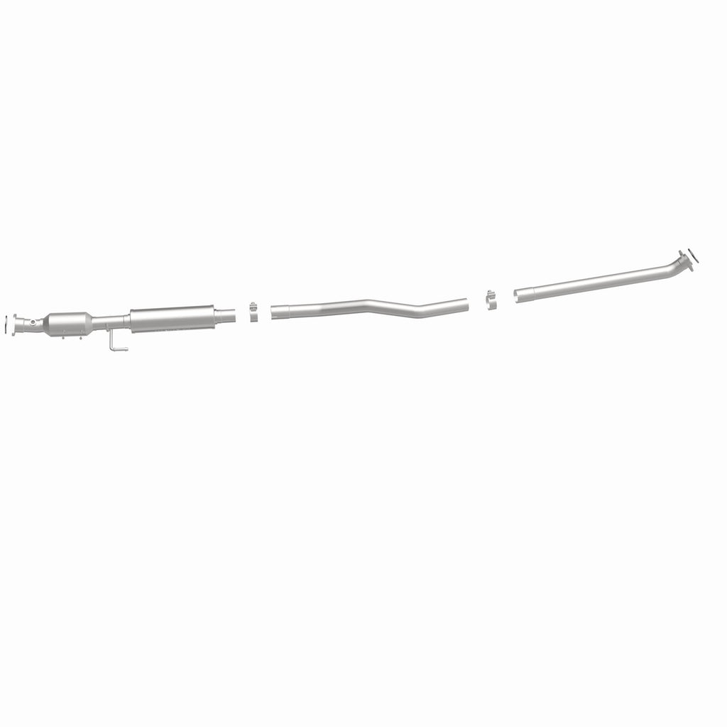 MagnaFlow Exhaust Products 21-328 OEM Grade Direct-Fit Catalytic Converter for Select Mazda CX-5