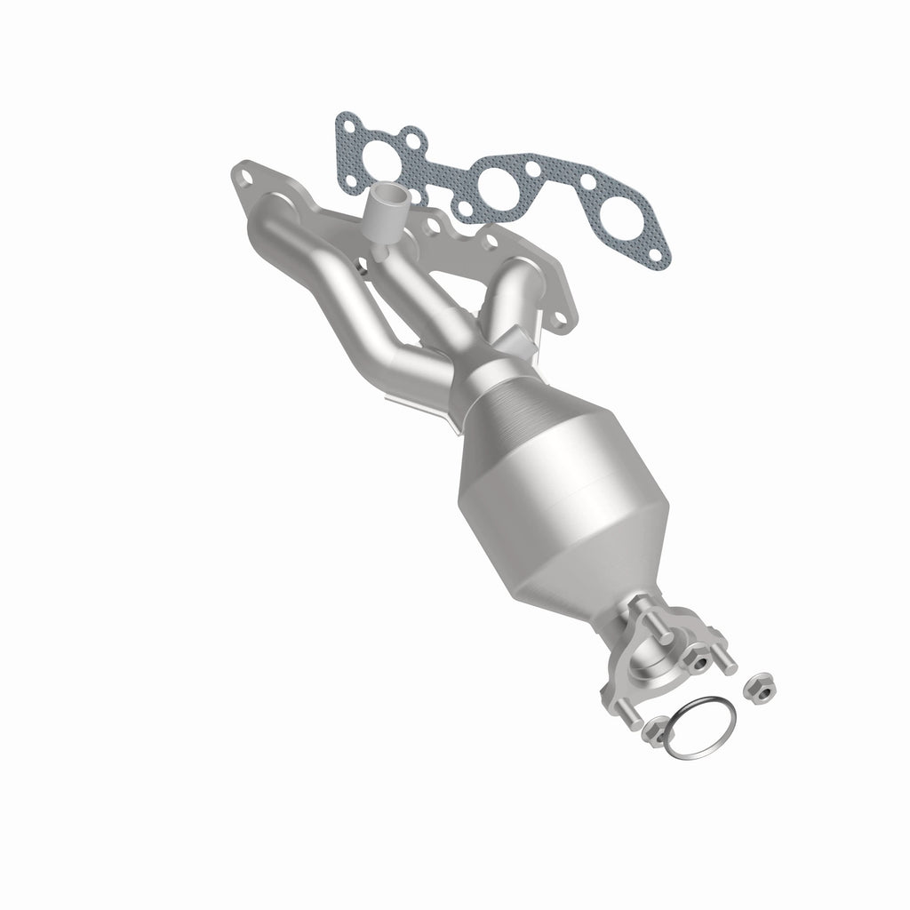 MagnaFlow Exhaust Products 447193 California CARB Manifold Catalytic Converter for Select Nissan Frontier