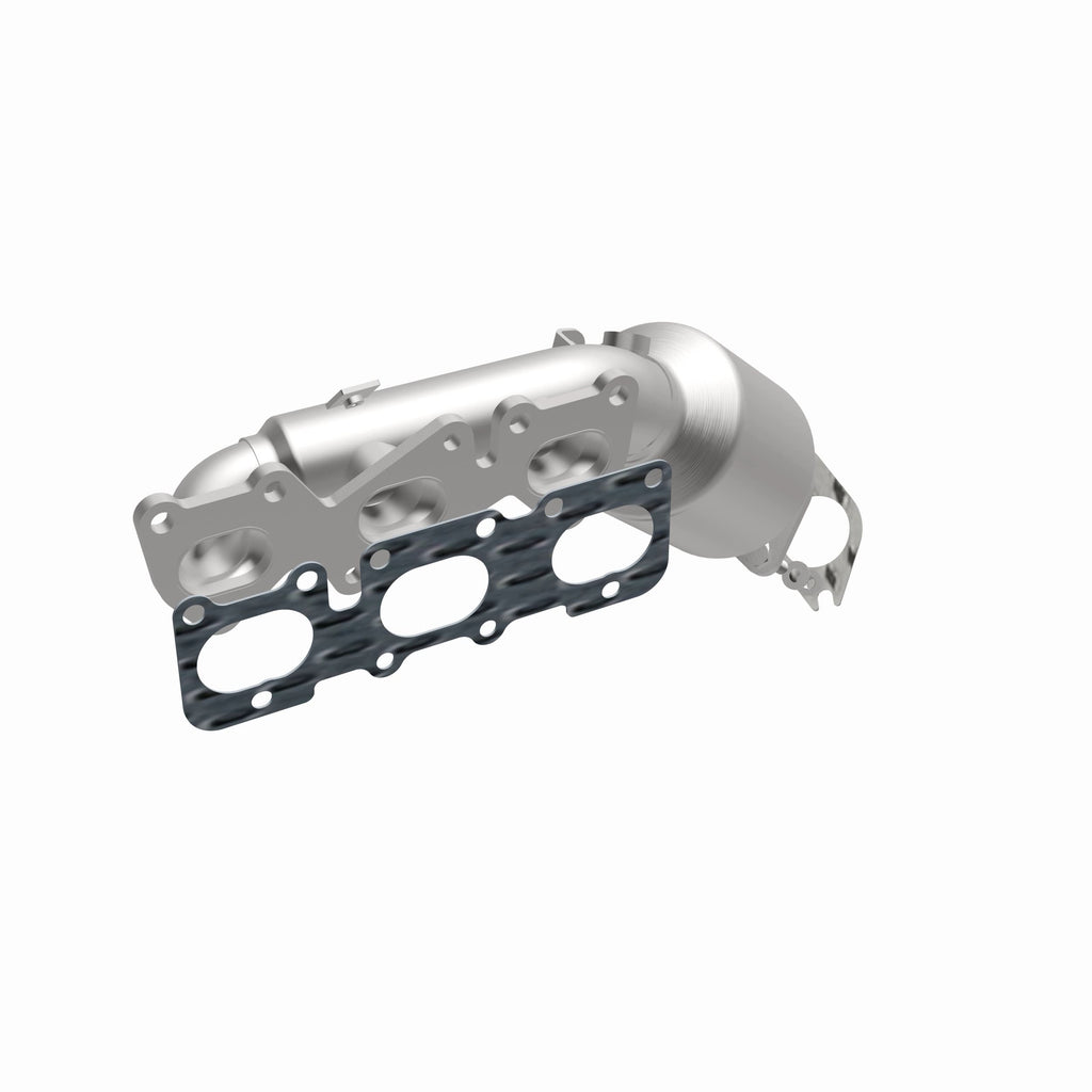 MagnaFlow Exhaust Products 52779 OEM Grade Manifold Catalytic Converter for Select Hyundai Genesis, Hyundai Genesis Coupe