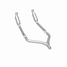Load image into Gallery viewer, MagnaFlow Exhaust Products 49533 OEM Grade Direct-Fit Catalytic Converter for Select Ford Mustang